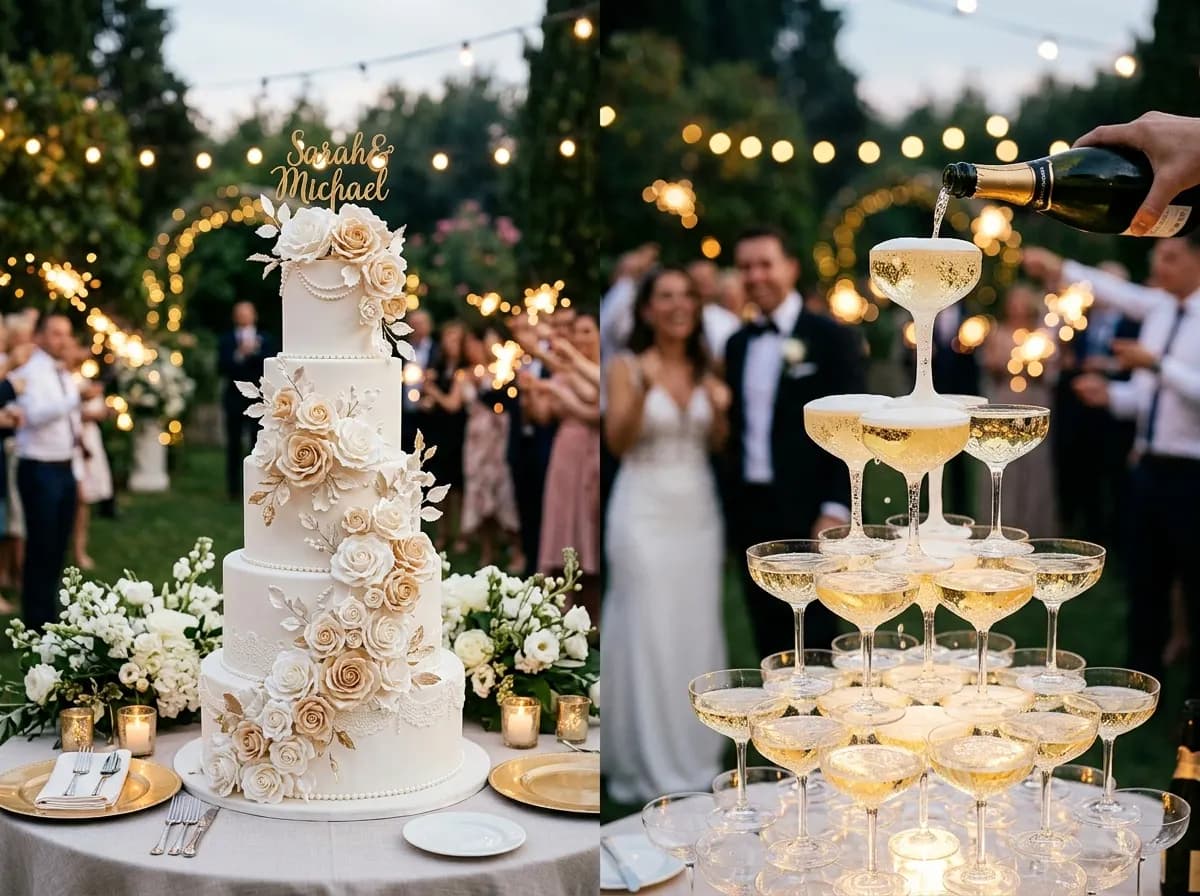 Brazilian weddings — bem-casado, hora-da-gravata, and the photo guests still talk about