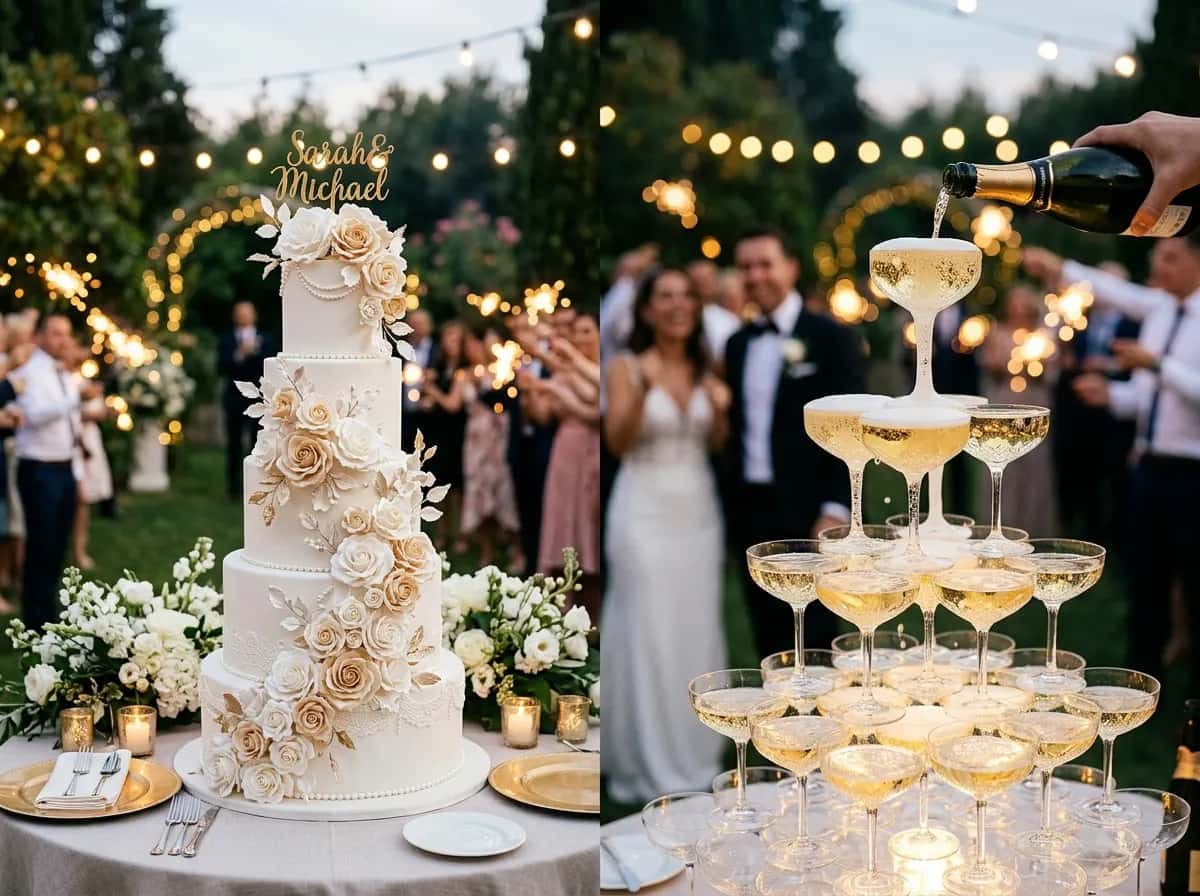 Brazilian weddings — bem-casado, hora-da-gravata, and the photo guests still talk about