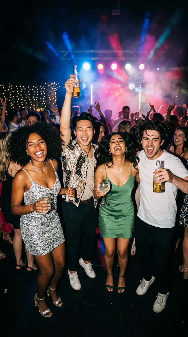 Oczepiny — the Polish wedding game that turns midnight into the reception's loudest hour