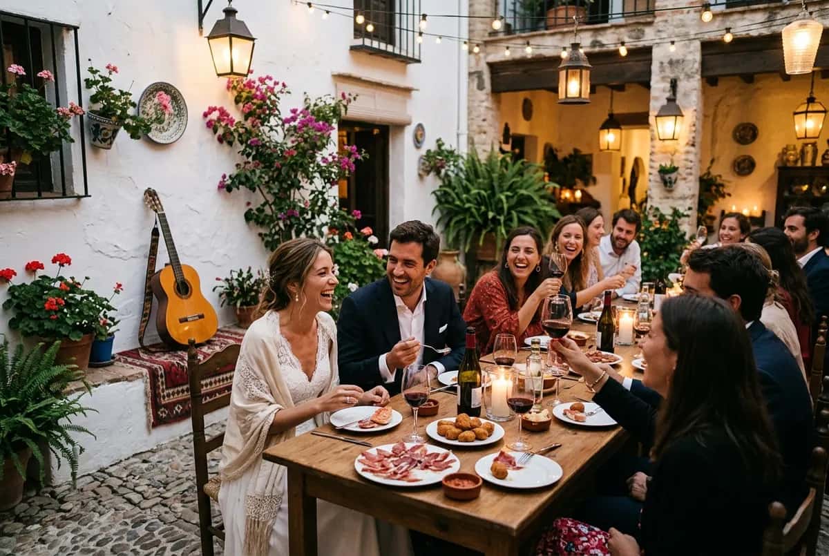 La tornaboda — Spain's after-wedding party for the people who really stayed